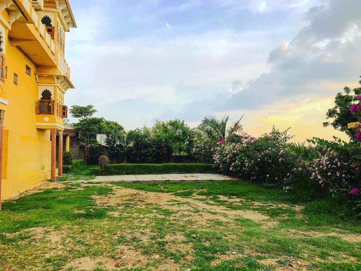 Deogarh Hills A Village Experience Property Kaunthal Ngoại thất bức ảnh