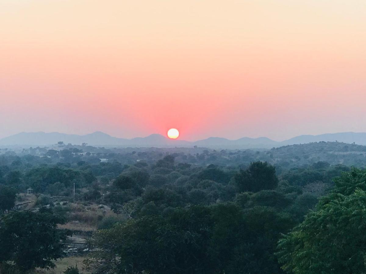 Deogarh Hills A Village Experience Property Kaunthal Ngoại thất bức ảnh