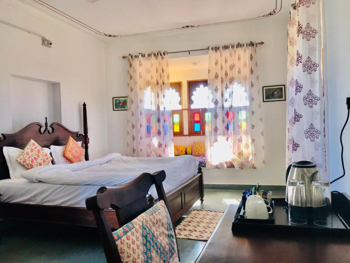 Deogarh Hills A Village Experience Property Kaunthal Ngoại thất bức ảnh