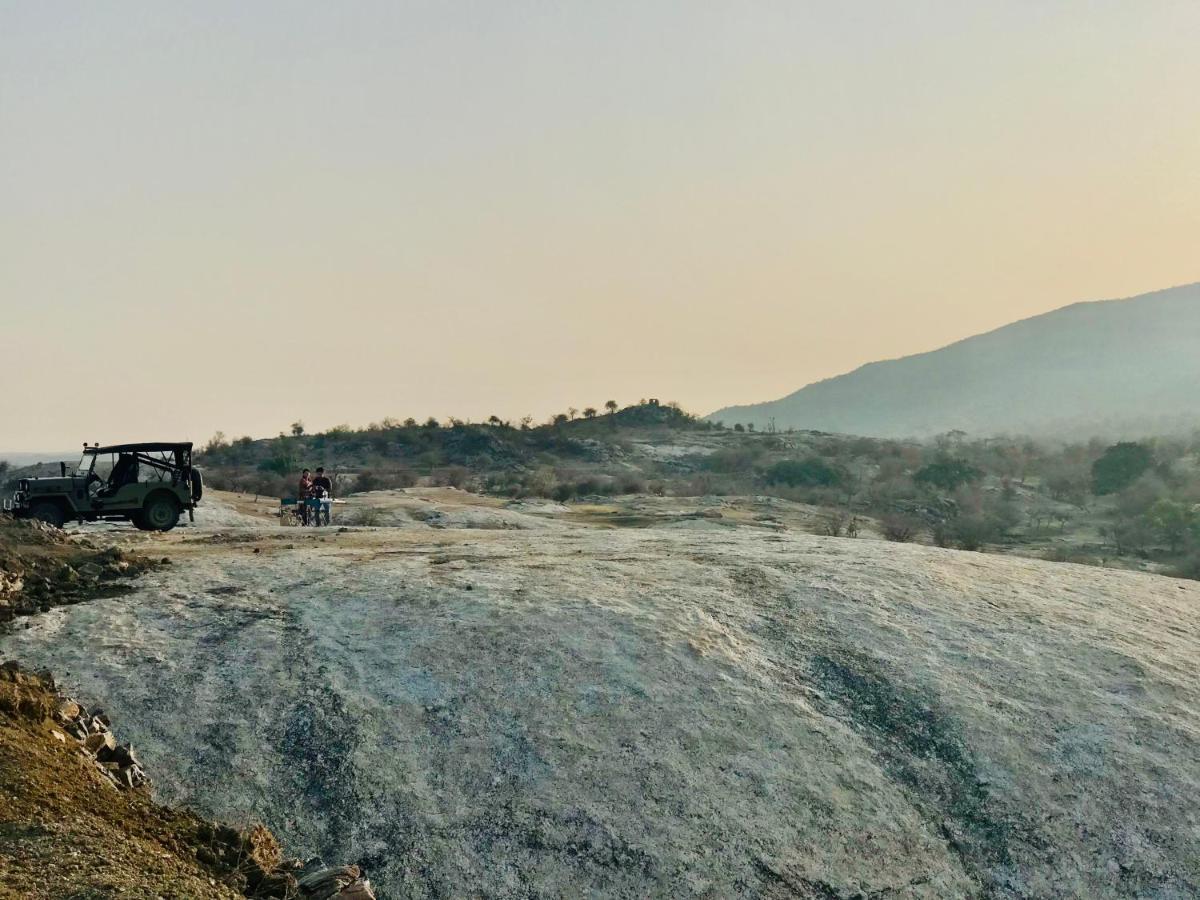 Deogarh Hills A Village Experience Property Kaunthal Ngoại thất bức ảnh