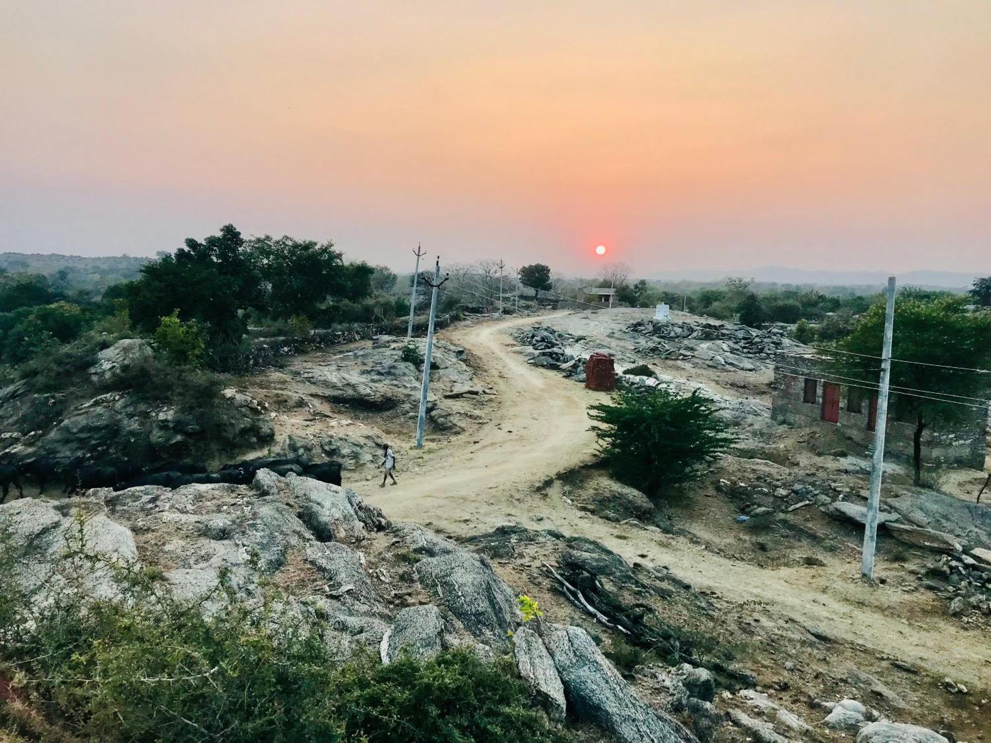 Deogarh Hills A Village Experience Property Kaunthal Ngoại thất bức ảnh