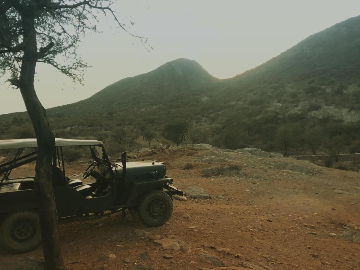 Deogarh Hills A Village Experience Property Kaunthal Ngoại thất bức ảnh